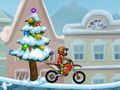 Spel Moto X3m 4 Vinter på nätet