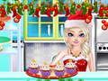 Spel Syster Prinsessa Jul Cupcake Maker pÄ nÀtet Spel Syster Prinsessa Jul Cupcake Maker pÄ nÀtet