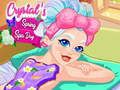Spel Crystals Vår Spa Dag på nätet