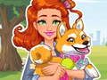 Spel Jessies Shiba Hund på nätet