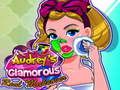 Spel Audreys glamorösa verkliga makeover på nätet