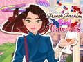 Spel Fransk Mode: Ăkta HĂ„rklippningar pĂ„ nĂ€tet Spel Fransk Mode: Ăkta HĂ„rklippningar pĂ„ nĂ€tet