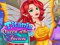 Spel Titania Drottning av Féerna pÄ nÀtet Spel Titania Drottning av Féerna pÄ nÀtet