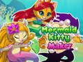 Spel Sjöjungfru Katt Skapare på nätet Spel Sjöjungfru Katt Skapare på nätet