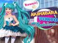Spel Akihabara Tokyo Mode på nätet