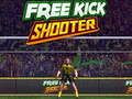 Spel FreeKick Fotboll pÄ nÀtet Spel FreeKick Fotboll pÄ nÀtet