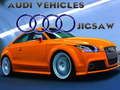 Spel Audi Fordon Pussel på nätet