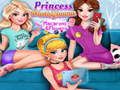 Spel Prinsessa #InstaYuuum Makroner & Blommor på nätet