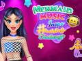 Spel Sjöjungfru Musik #Inspo Hashtag Utmaning på nätet
