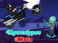 Spel Apokalyps Moto på nätet