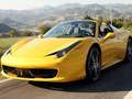 Spel Ferrari 458 Spider Glid på nätet
