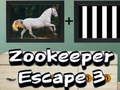 Spel Zoologisk Flucht 3 på nätet