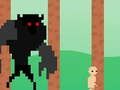 Spel Pixelhjältarnas Löpare på nätet