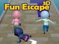Spel Rolig Escape 3D på nätet