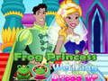 Spel Brudklänning för grodprinsessan på nätet Spel Brudklänning för grodprinsessan på nätet