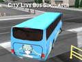 Spel Stadens Bussimulator 2021 på nätet