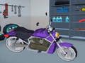Spel Shinecool Stunt Motorcykel på nätet
