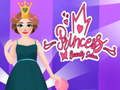 Spel Prinsessans Skönhetssalong på nätet
