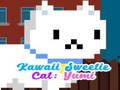 Spel Kawaii Söt Katt: Yumi på nätet