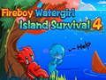 Spel Fireboy Watergirl Ăverlevnad pĂ„ ön 4 pĂ„ nĂ€tet Spel Fireboy Watergirl Ăverlevnad pĂ„ ön 4 pĂ„ nĂ€tet