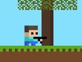 Spel Minecraft: Steves Äventyr på nätet