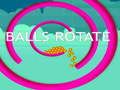 Spel Bollar Rotera på nätet