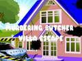 Spel Mordisk Slaktare Villa Flykt på nätet