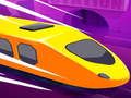 Spel Hjärntrain: Järnvägs-Pussel på nätet