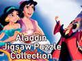 Spel Aladdin Pusselkollektion på nätet
