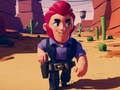 Spel Roliga Brawl Stars Pussel på nätet