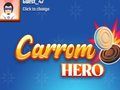 Spel Carromhjälte på nätet