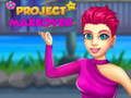 Spel Projekt Makeover på nätet