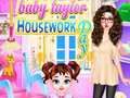 Spel Baby Taylors Städdag på nätet