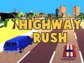 Spel Motorvägsrusning på nätet