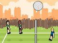 Spel Slumptal Volley pÄ nÀtet Spel Slumptal Volley pÄ nÀtet