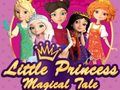 Spel Lilla Prinsessan: Magisk Berättelse på nätet