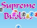 Spel Suprema Bubblor på nätet