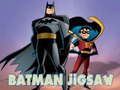 Spel Batman Pussel på nätet