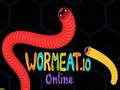 Spel Wormeat.io Online på nätet