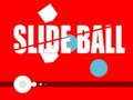 Spel Glidande boll på nätet