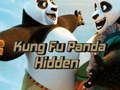 Spel Kung Fu Panda Dold på nätet