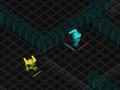 Spel Laserbots.io på nätet