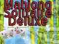 Spel Mahjong Solitaire Deluxe på nätet