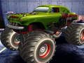 Spel Monster Truck Ramp på nätet