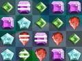 Spel Juveler Magi: Mystisk Match3 på nätet