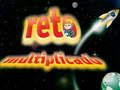 Spel Multiplicerad Utmaning på nätet
