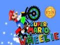 Spel Super Mario Wheelie på nätet