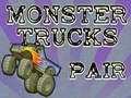 Spel Monster Trucks Par på nätet