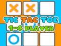 Spel Tre i rad 1-4 Spelare på nätet