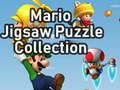 Spel Mario Pussel Samling på nätet